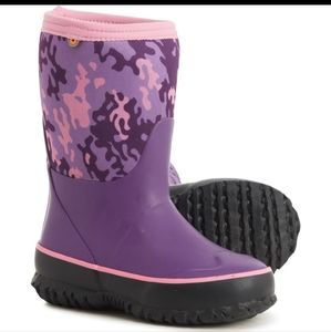 Bogs | Shoes | Bogs Stomper Camo Purple 